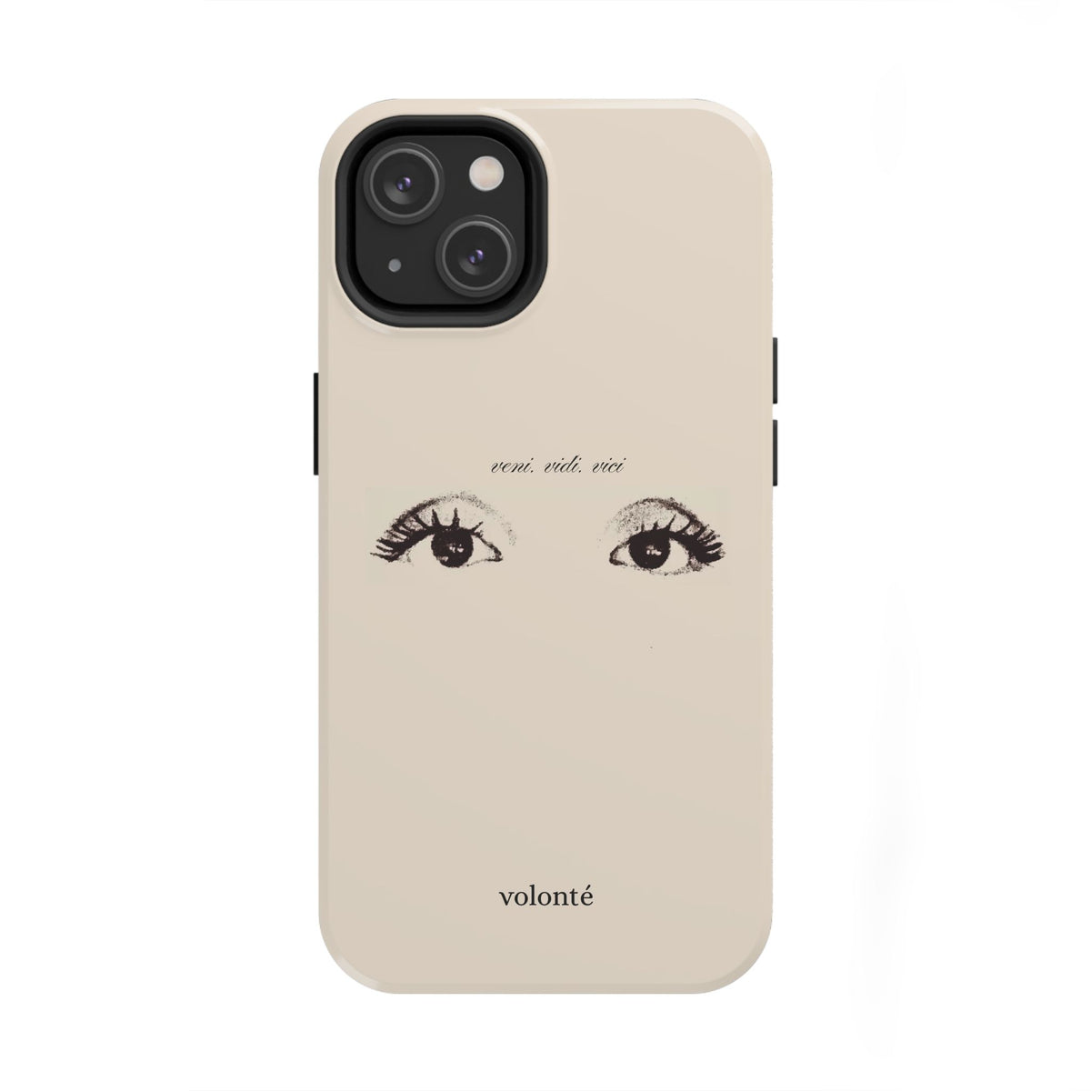 veni, vidi, vici, I see case