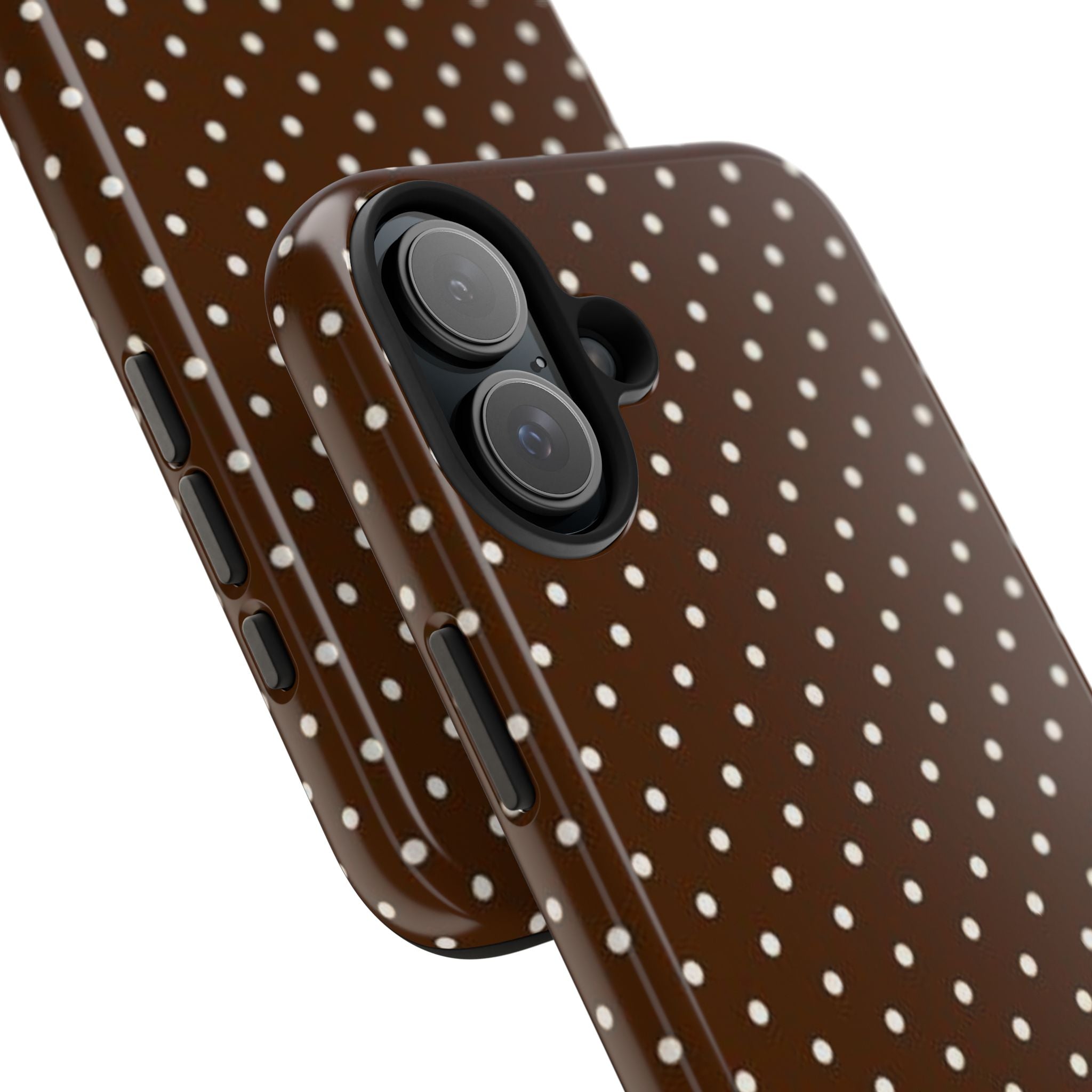 polka dot case