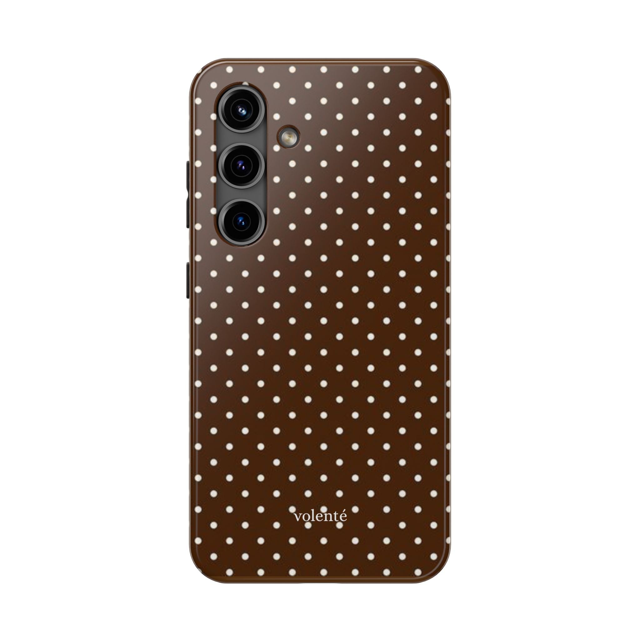 polka dot case