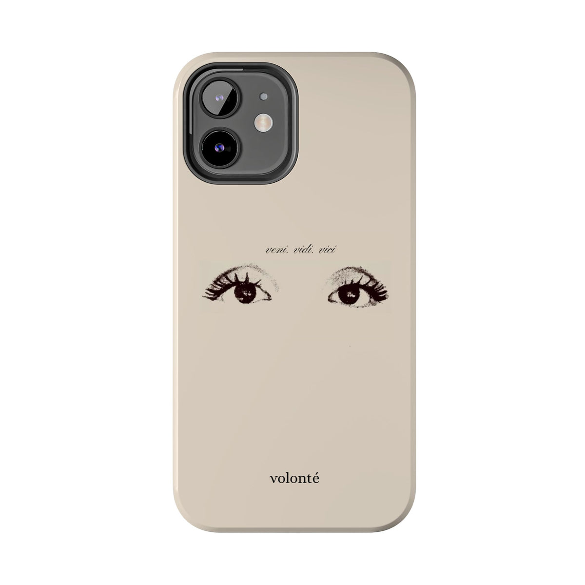 veni, vidi, vici, I see case