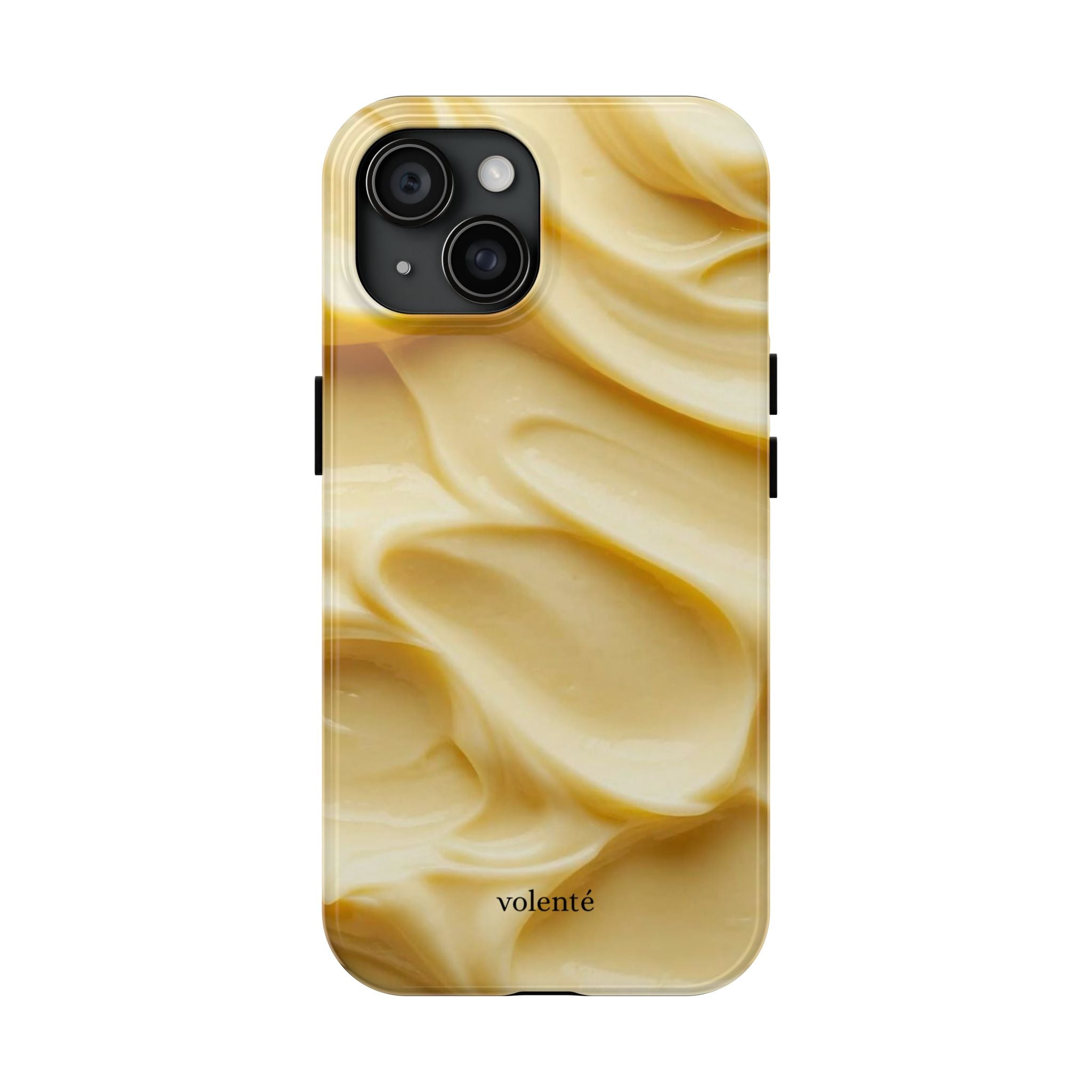 butter- cream case