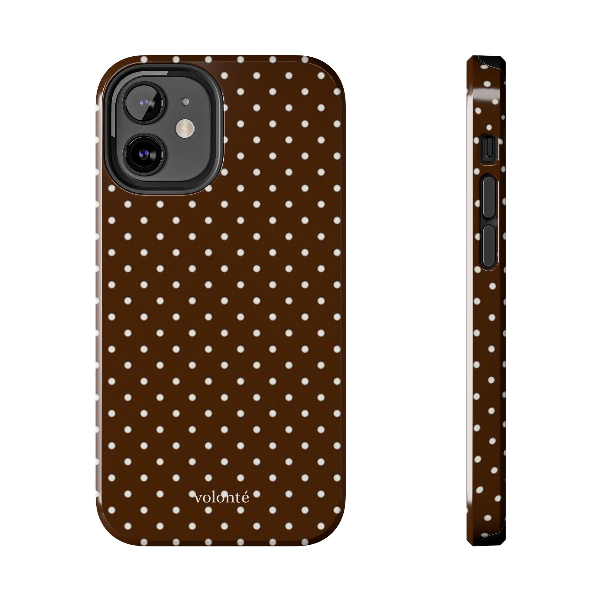 polka dot case