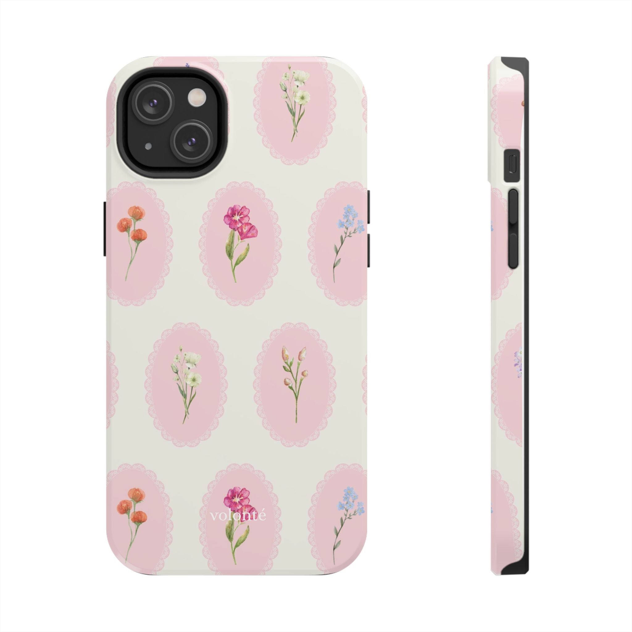 pink- n- posies case