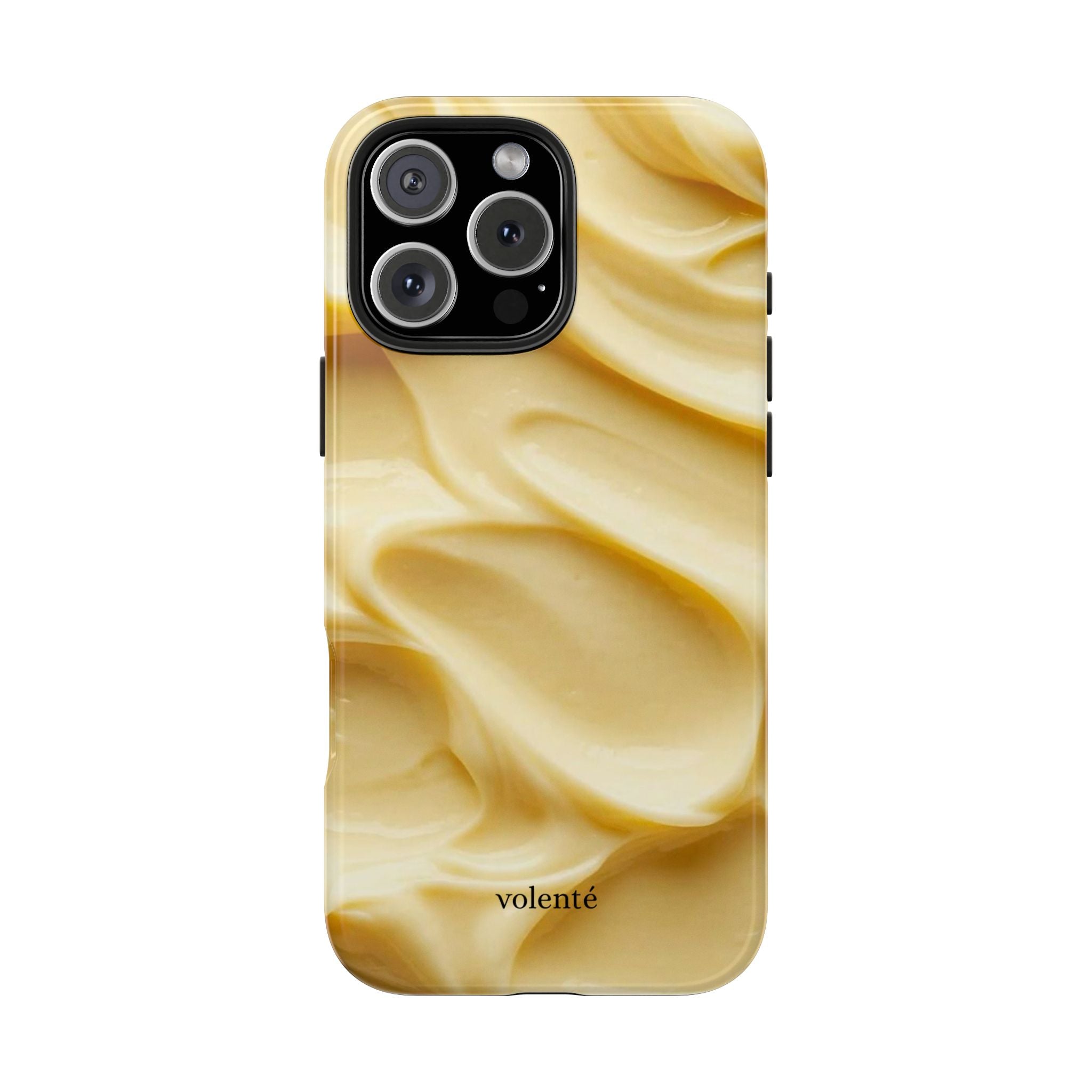 butter- cream case