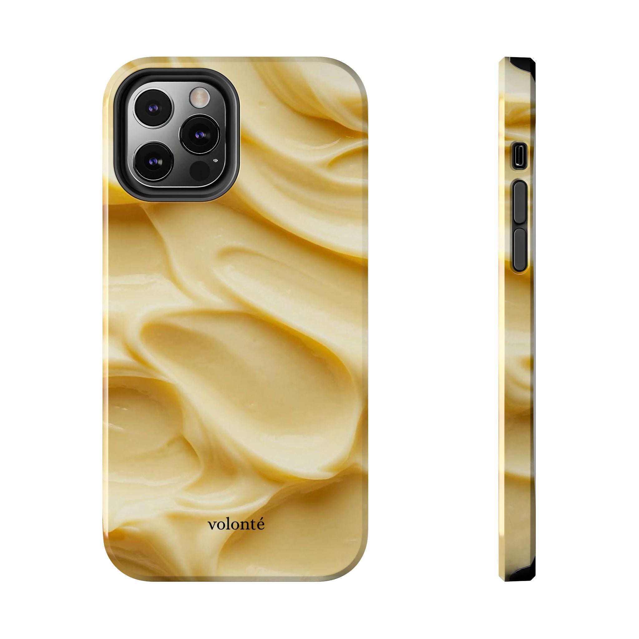 butter- cream case