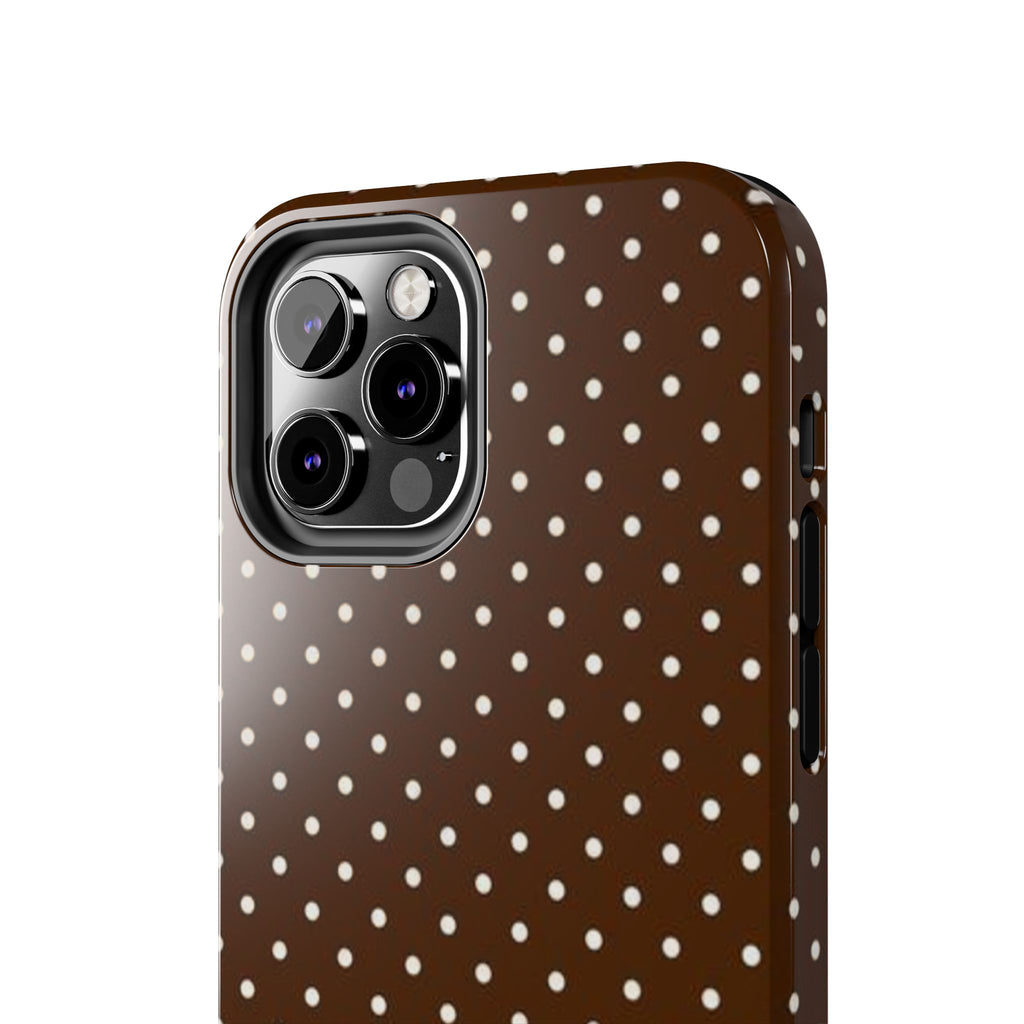 polka dot case