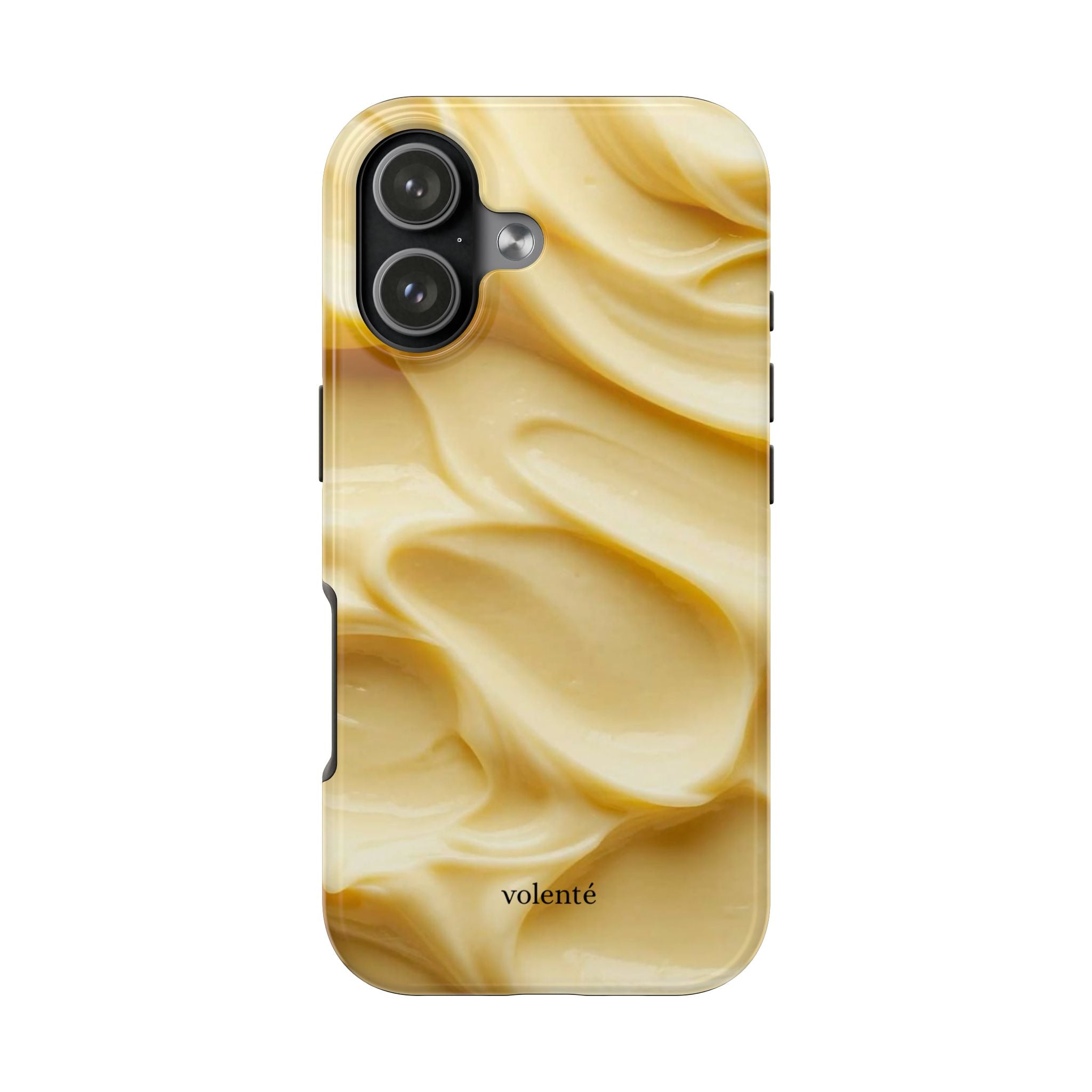 butter- cream case