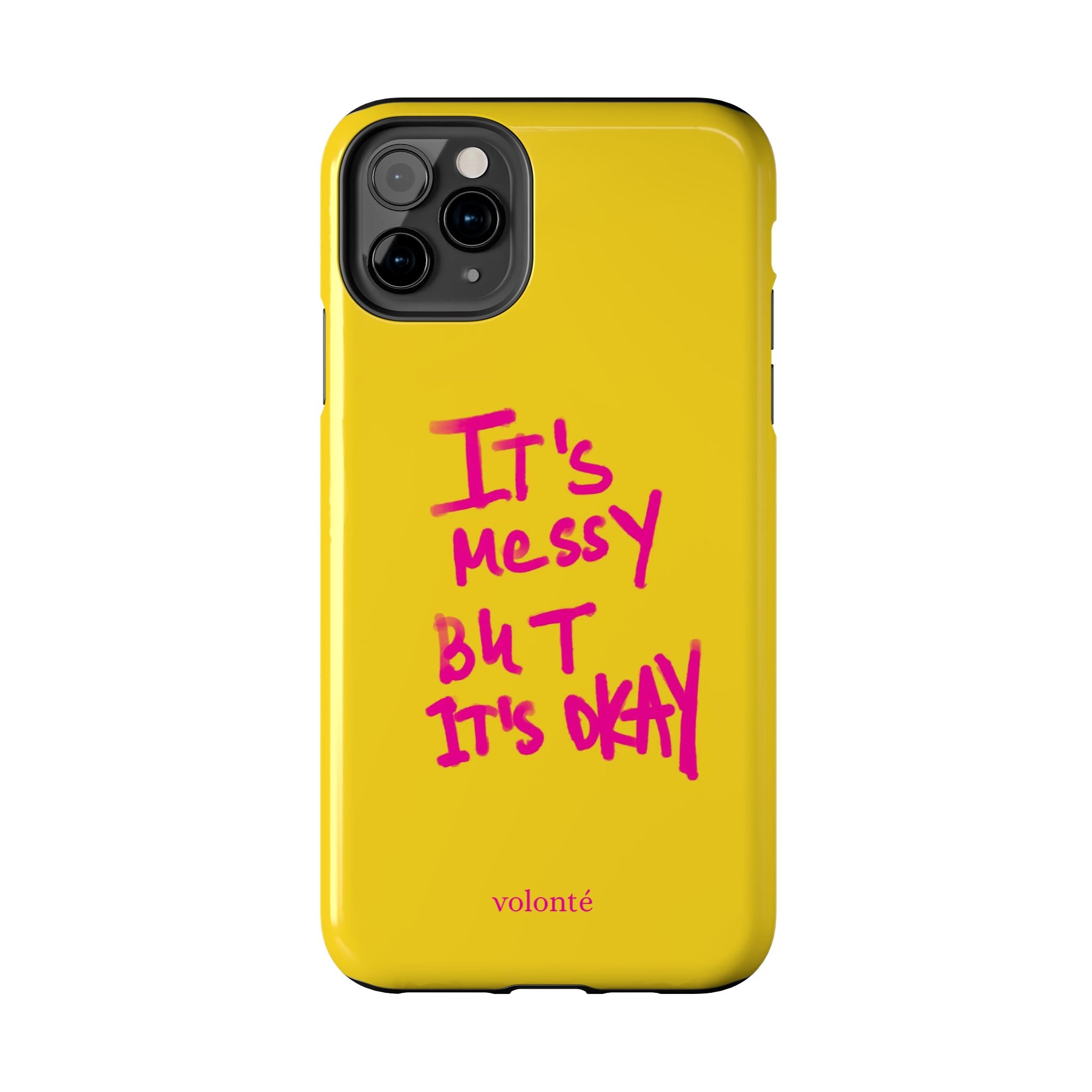 get messy case