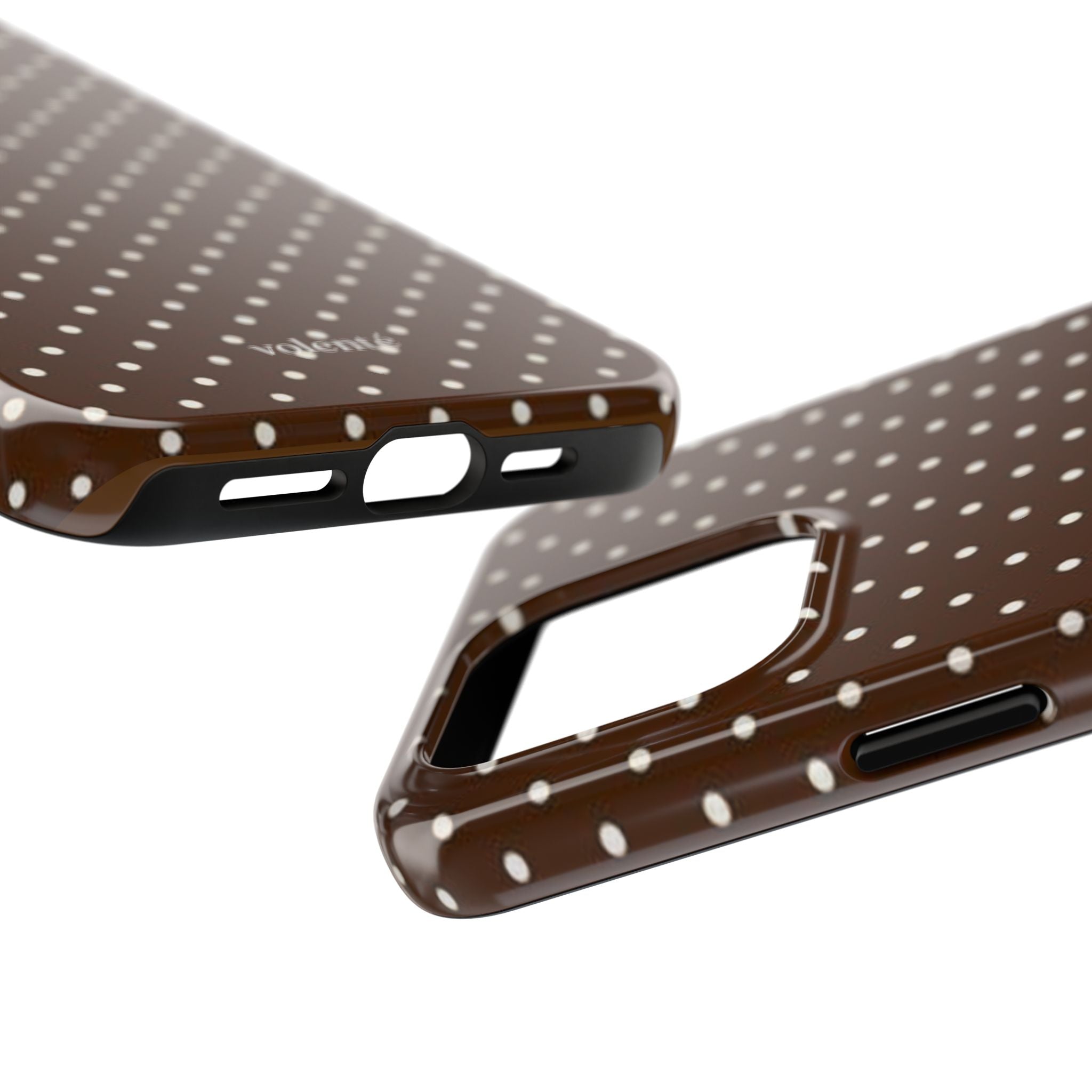 polka dot case