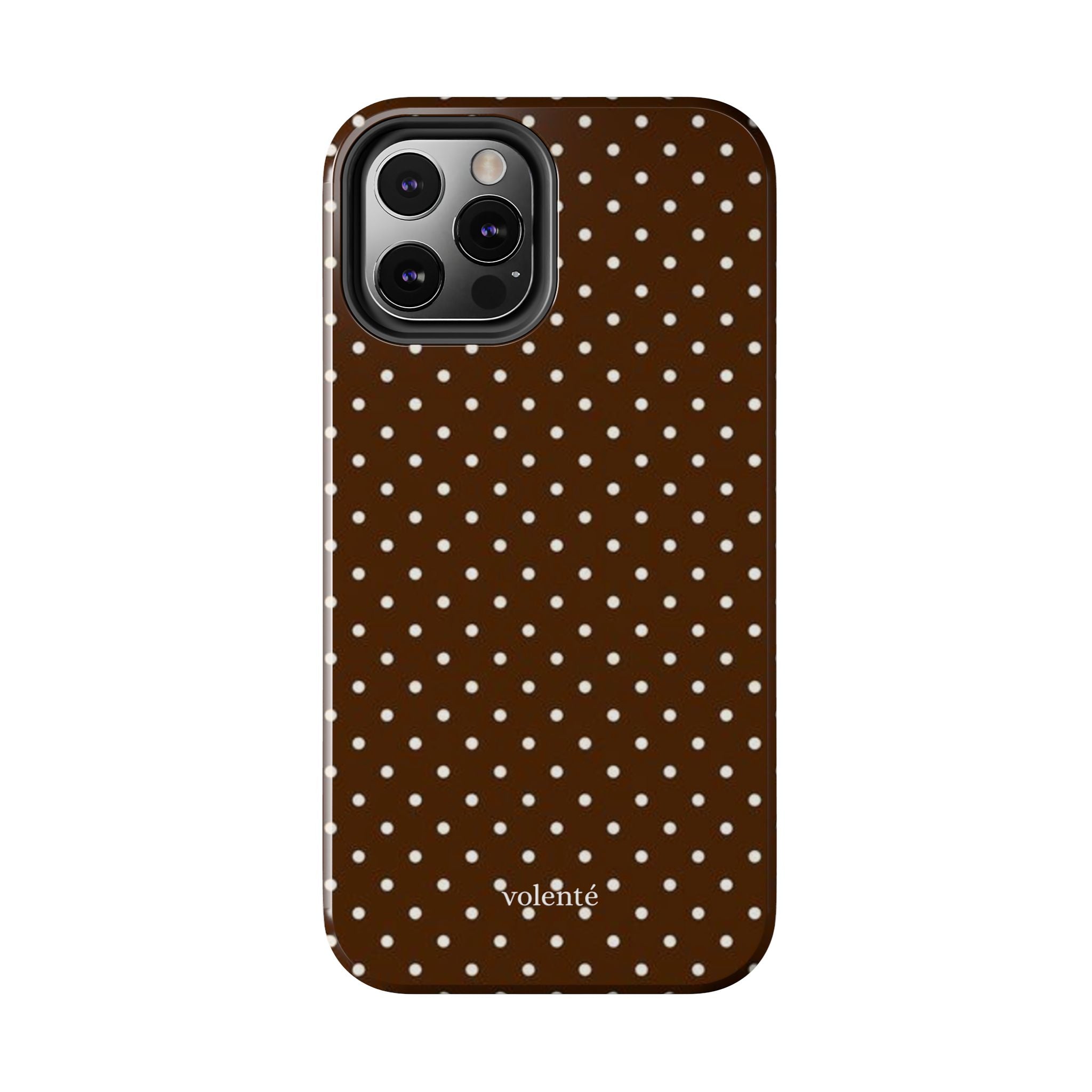 polka dot case