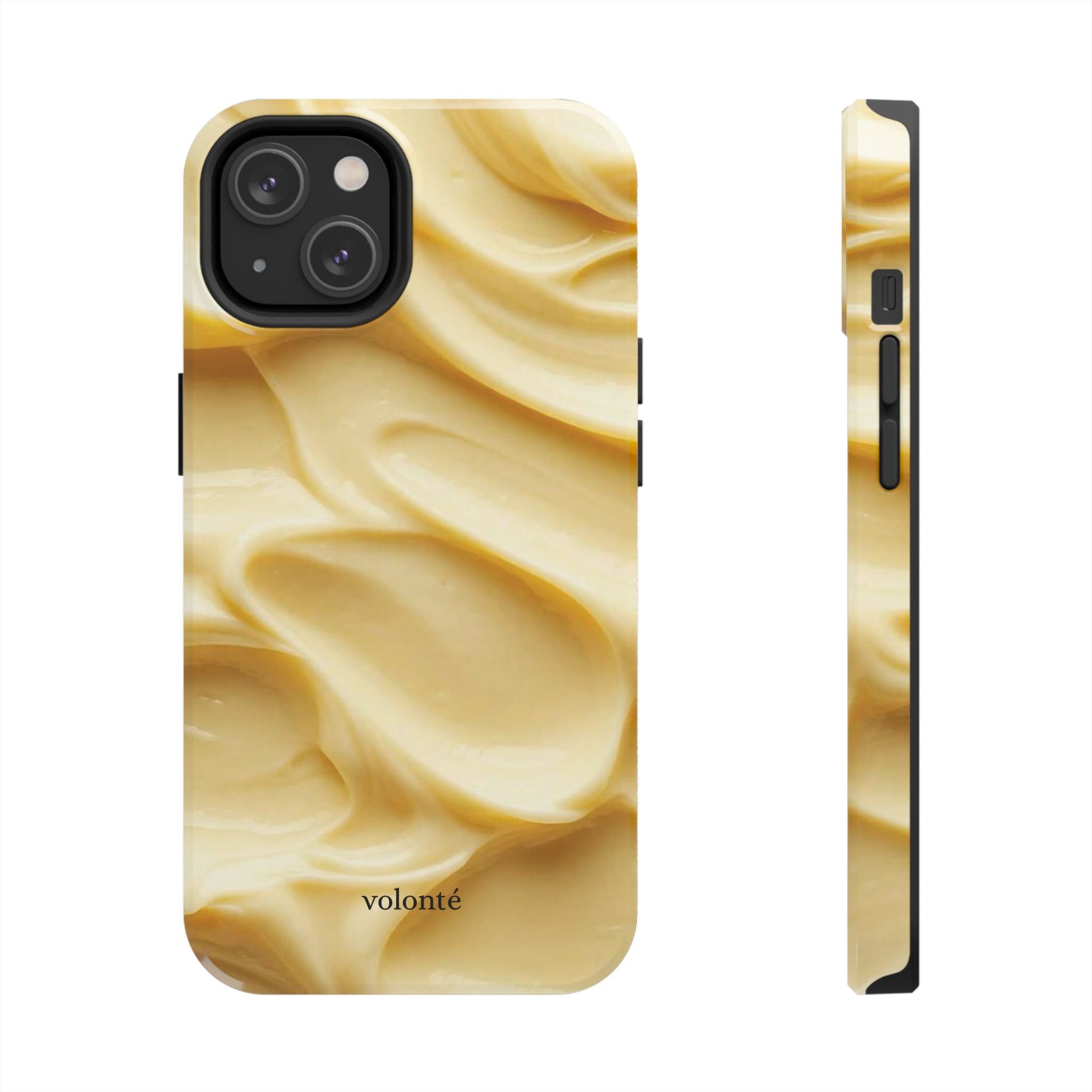 butter- cream case