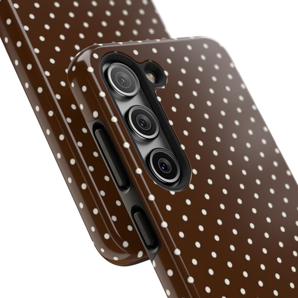 polka dot case