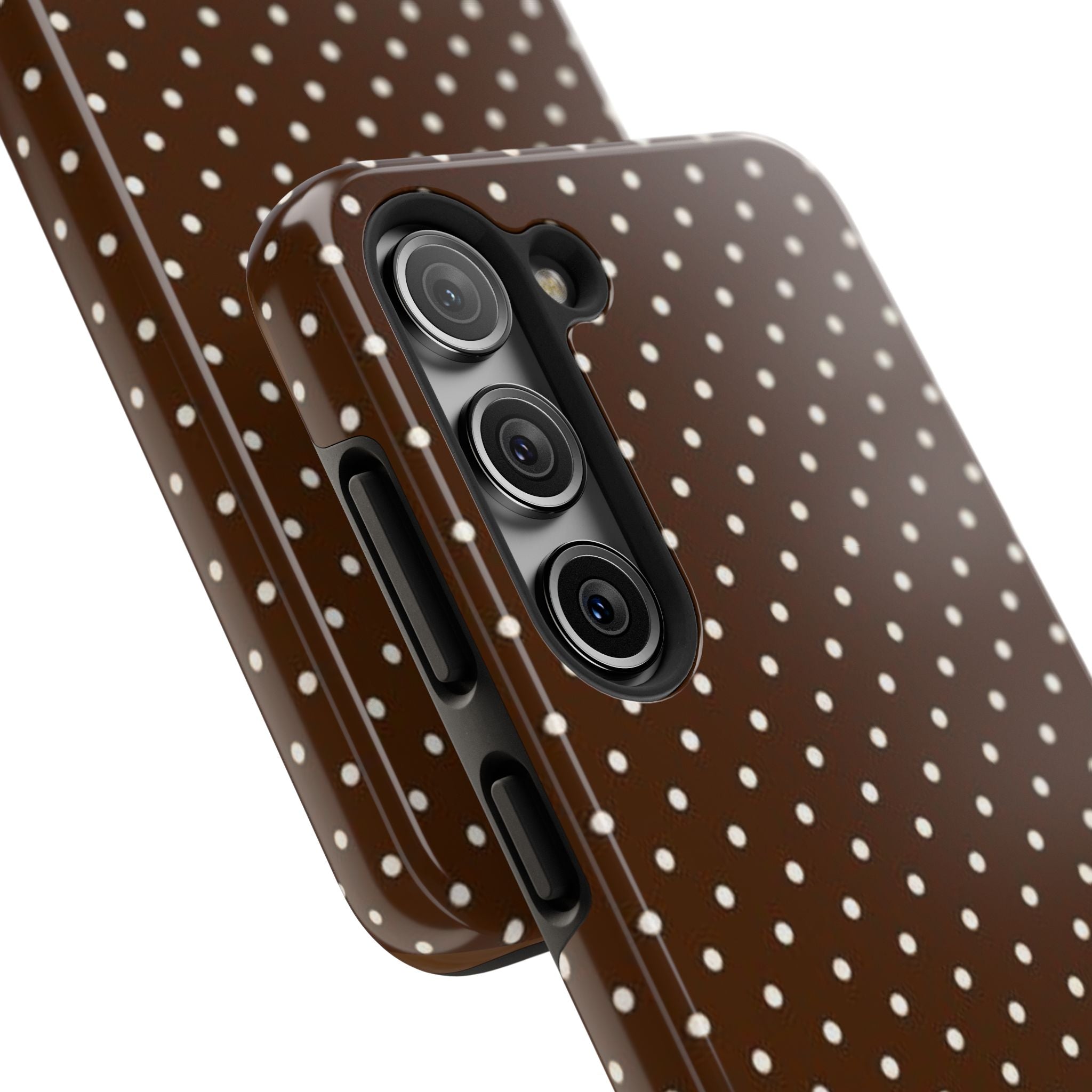 polka dot case