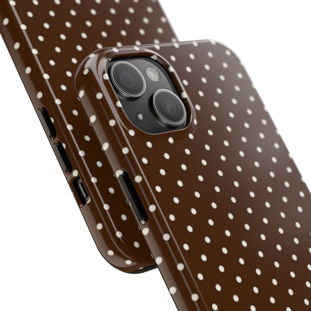polka dot case