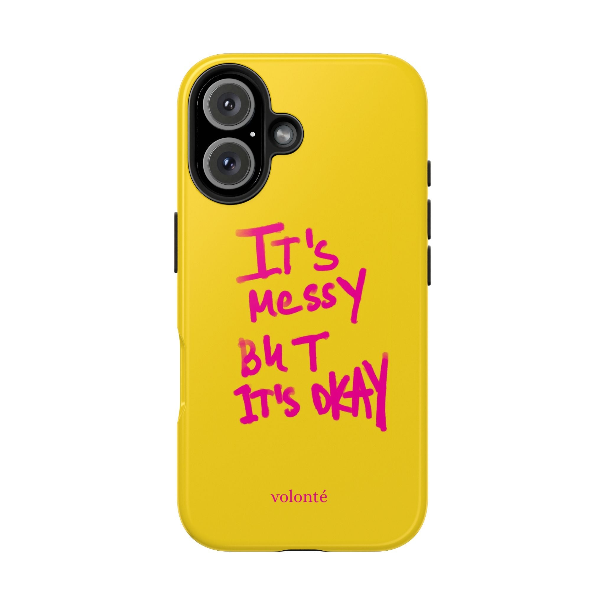 get messy case
