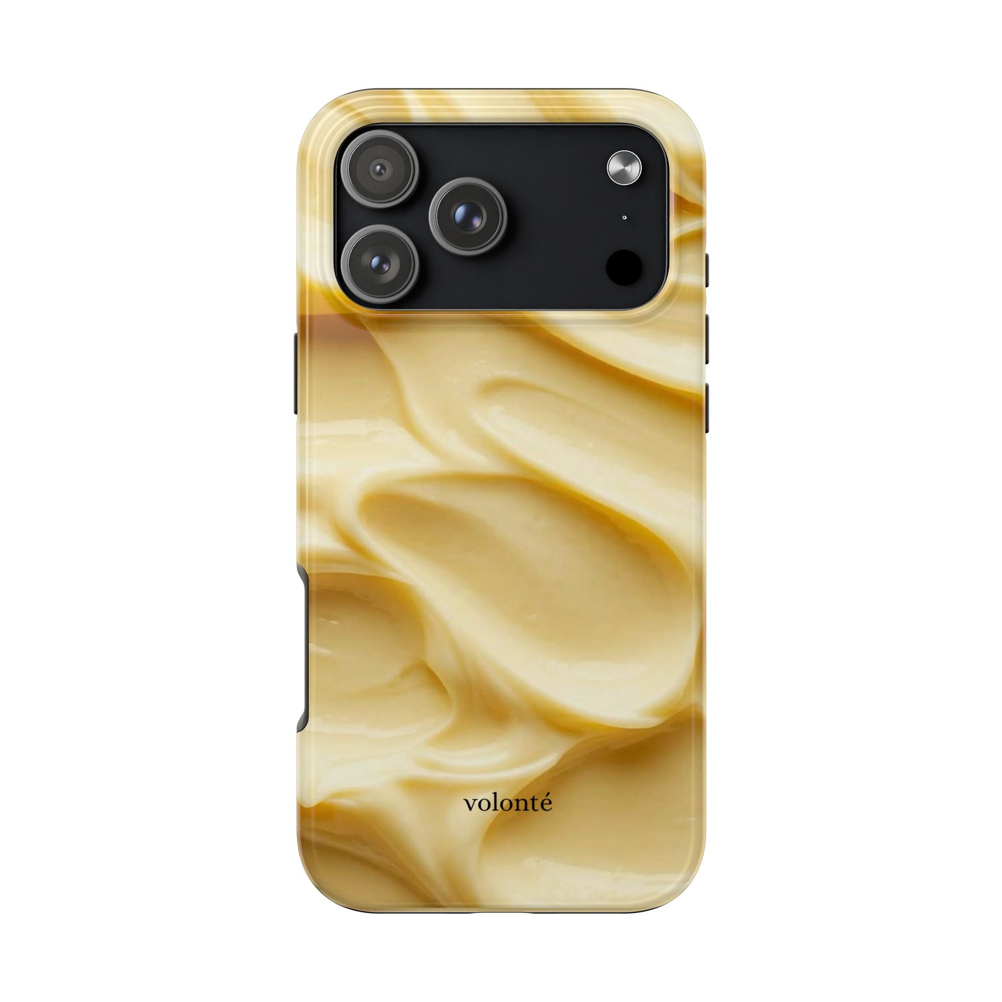 butter- cream case