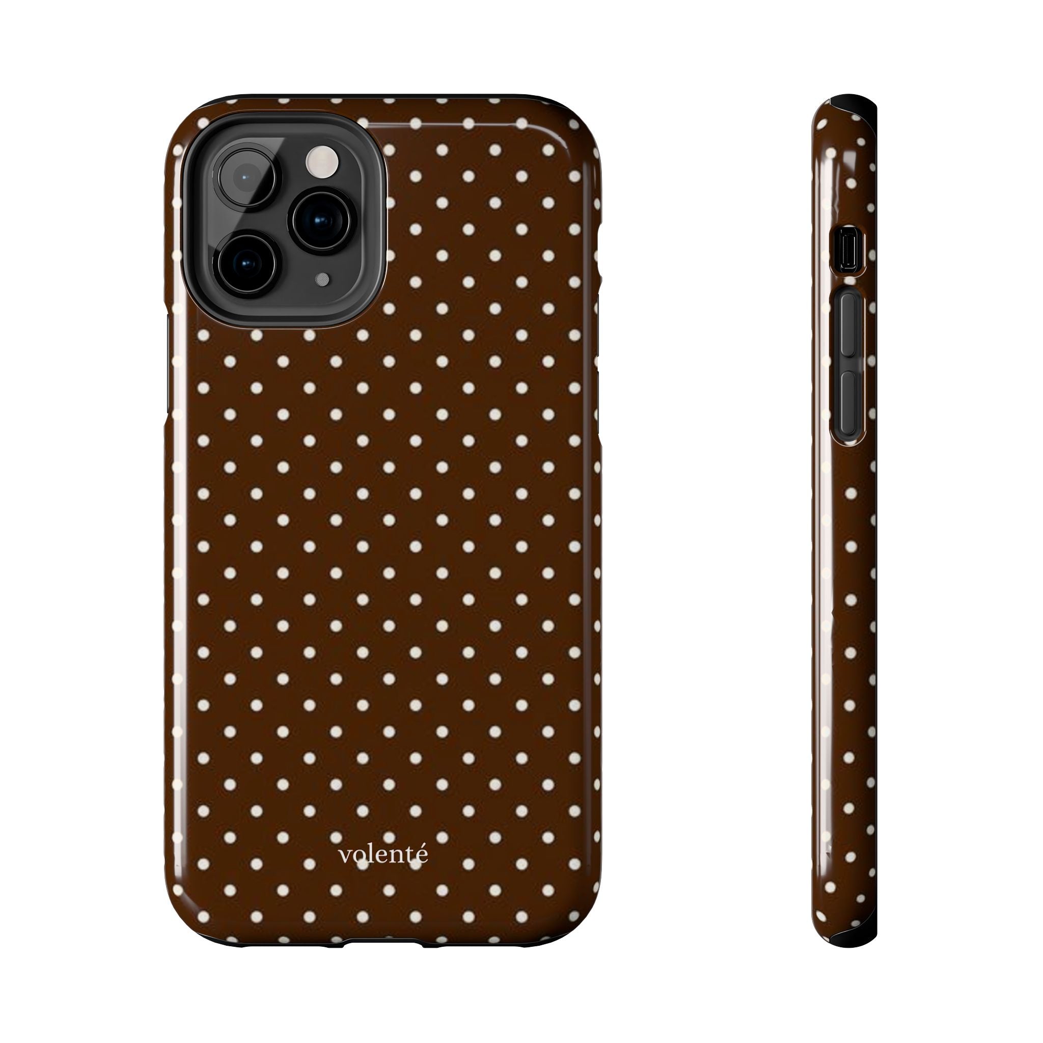 polka dot case