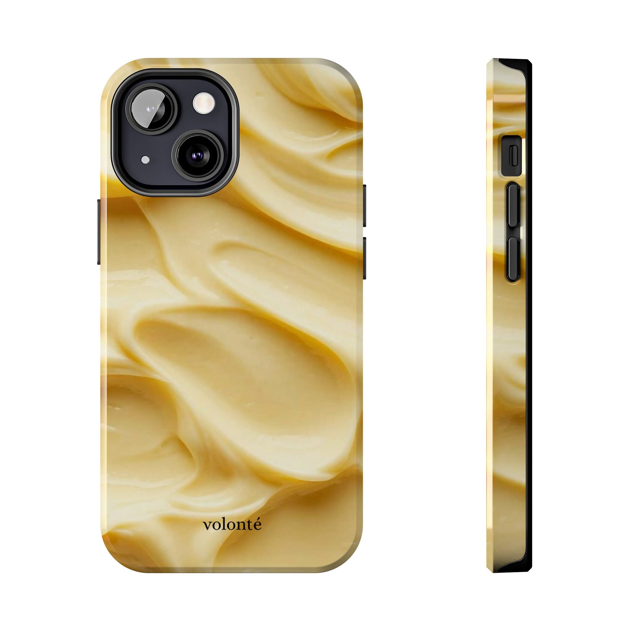 butter- cream case