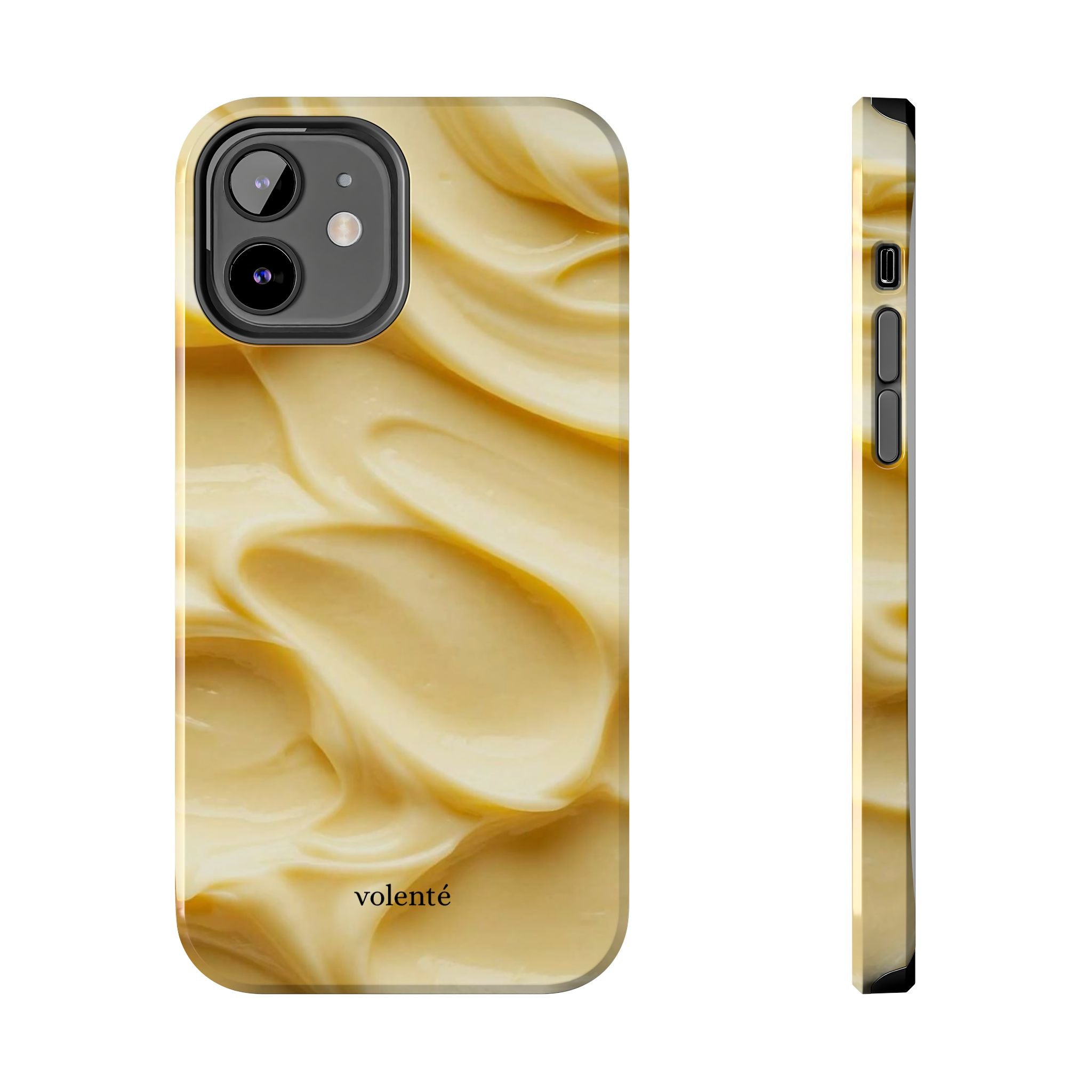 butter- cream case