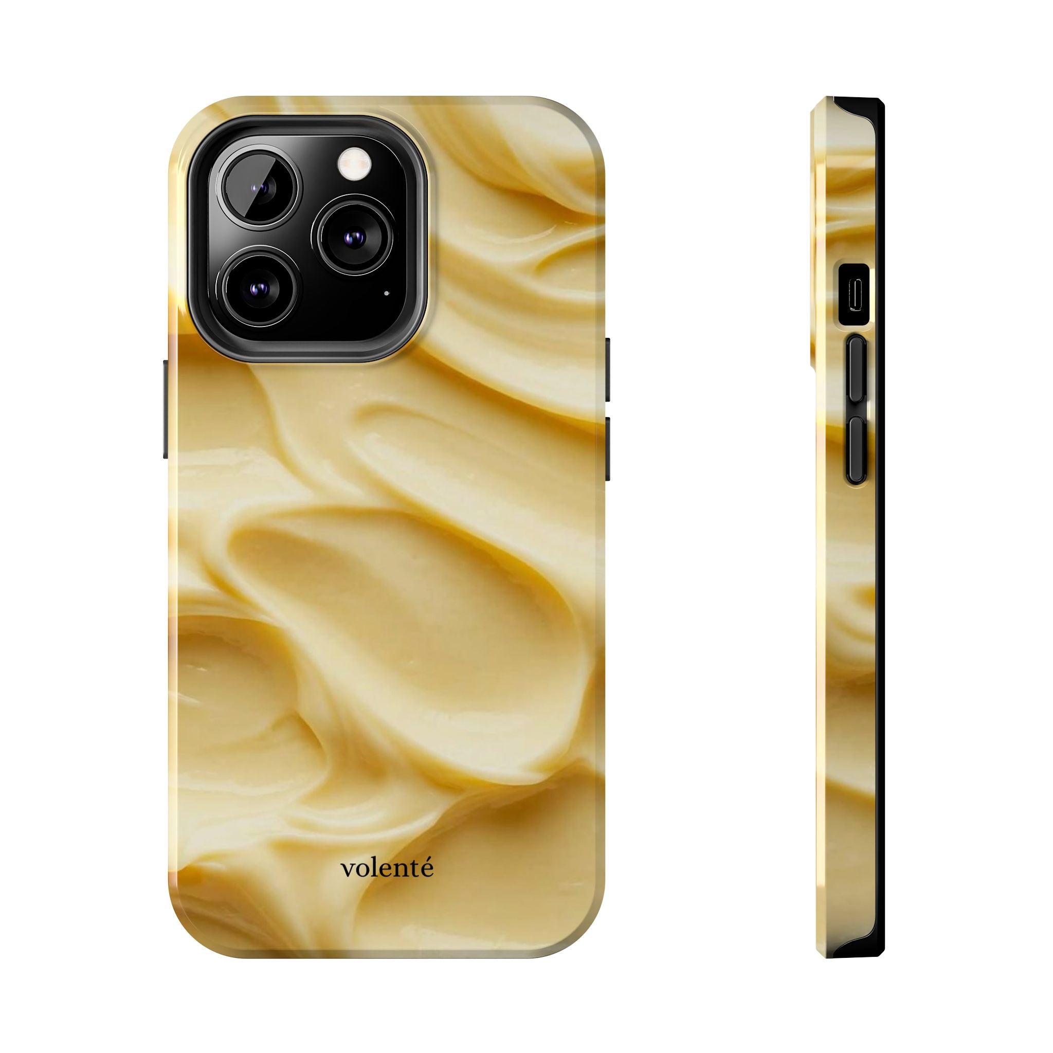 butter- cream case