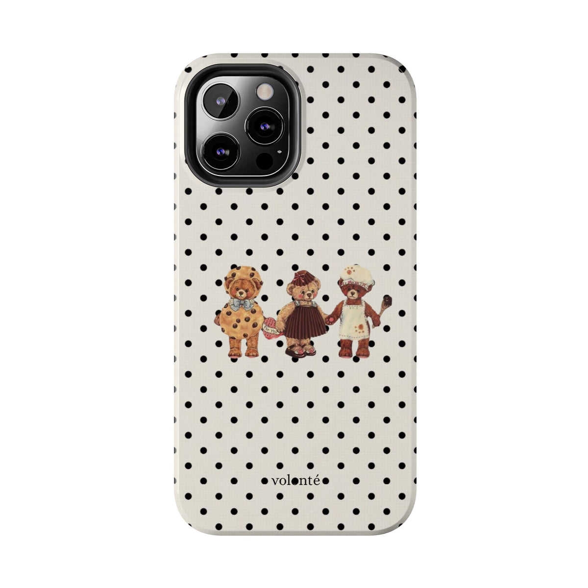 3 little bears case