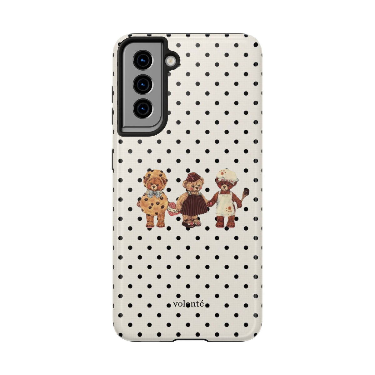 3 little bears case