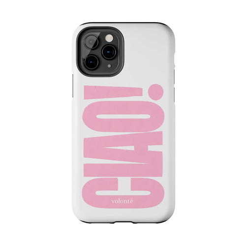 CHAÔ girl!
