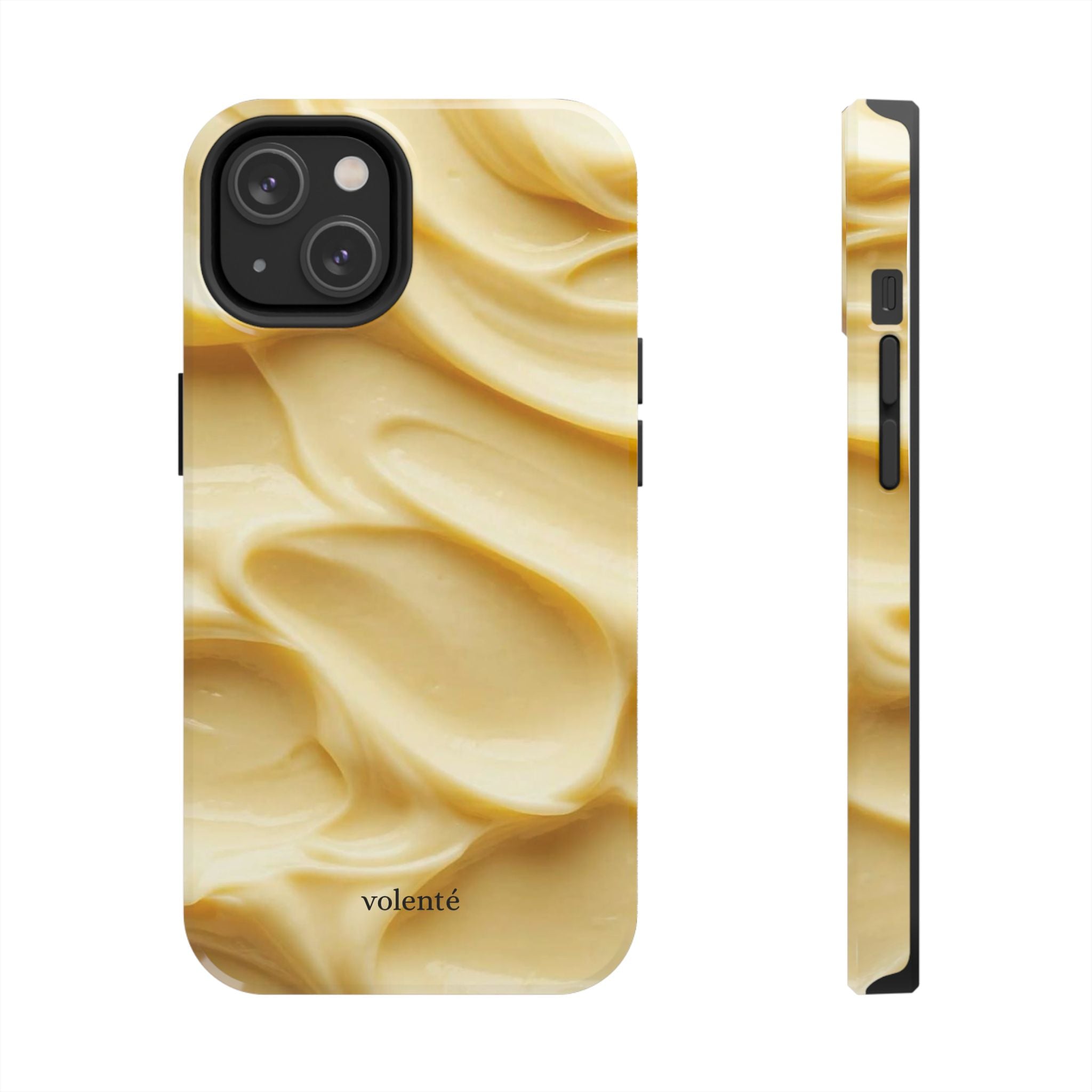 butter- cream case