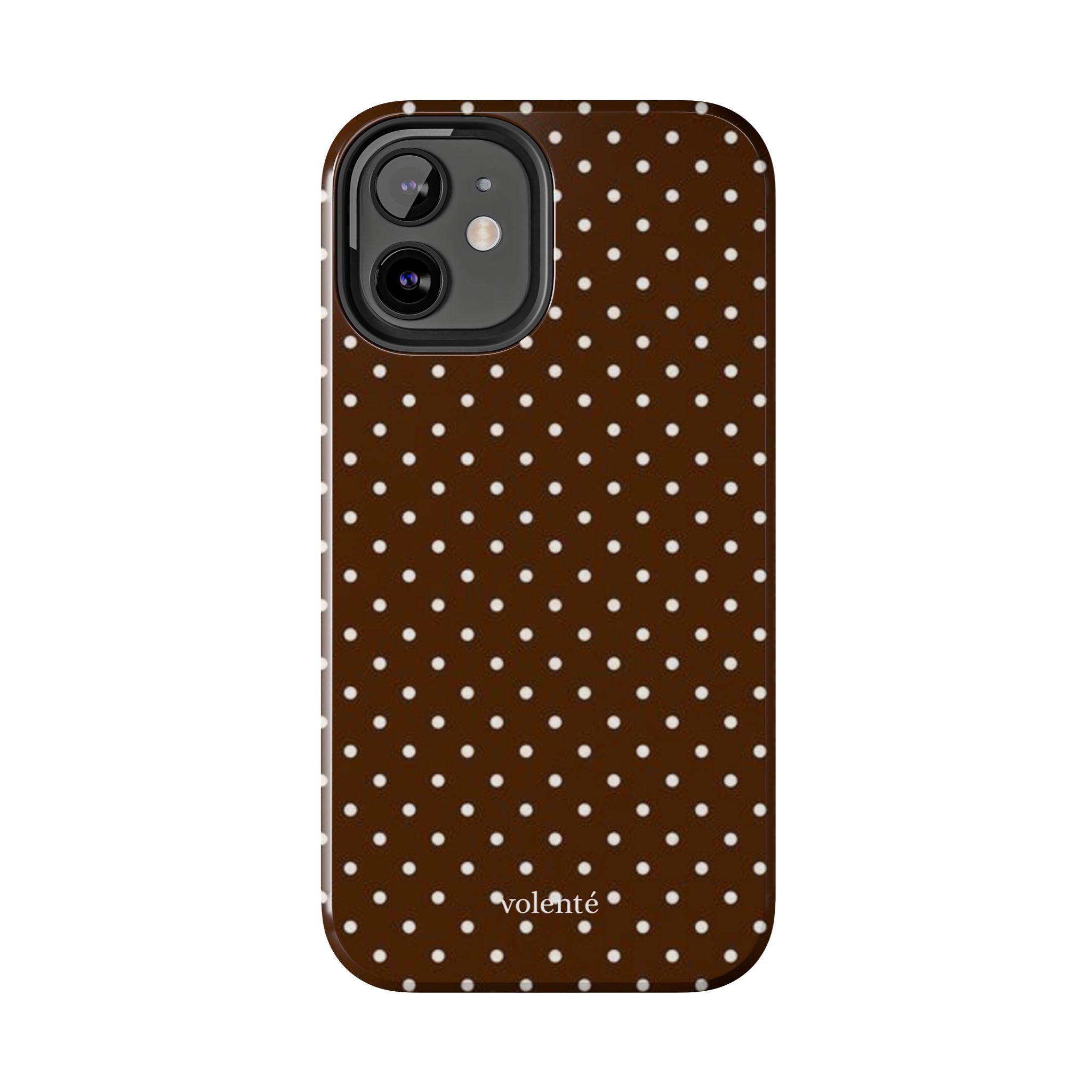 polka dot case