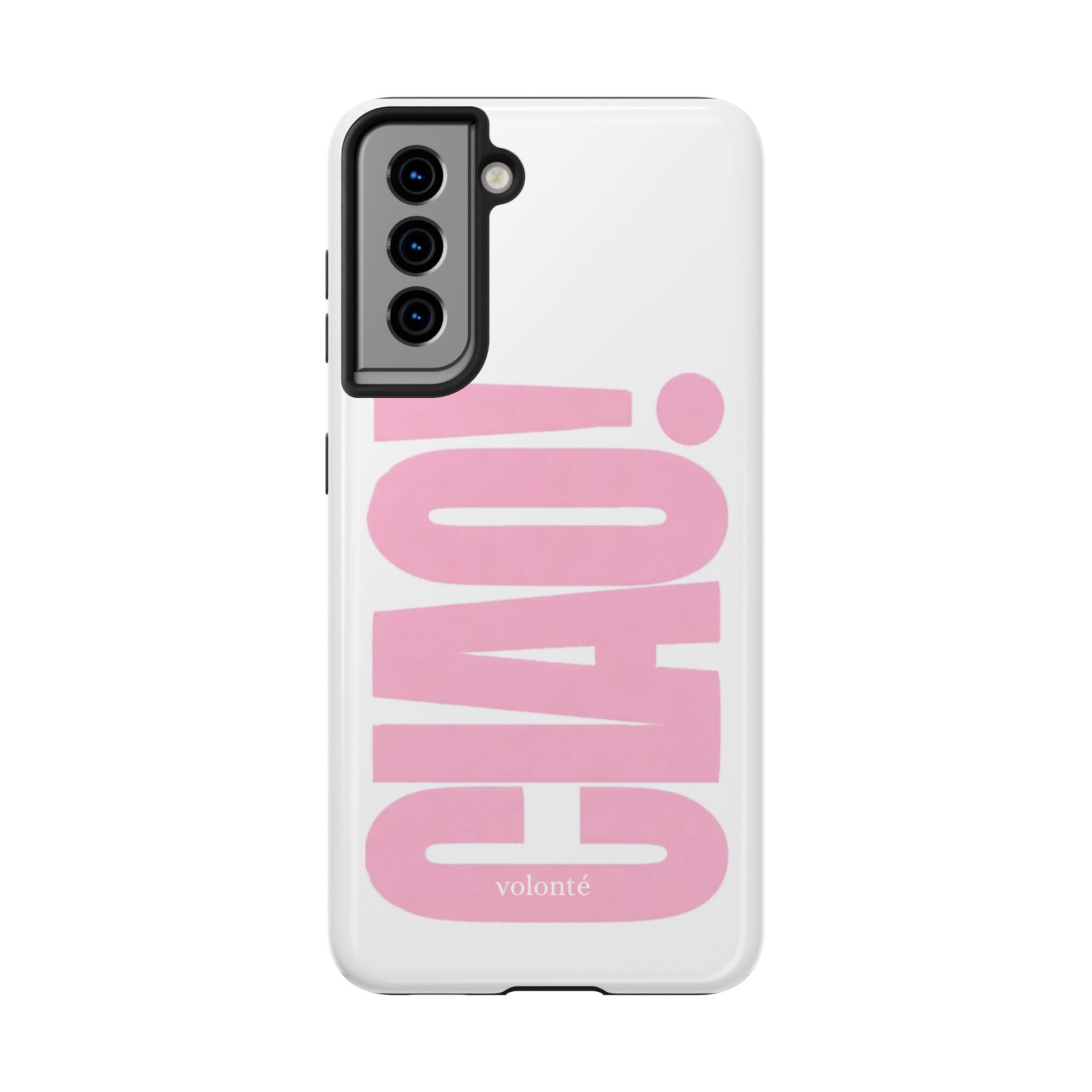 CHAÔ girl!